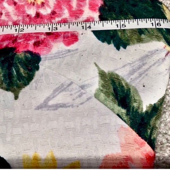 Eliza J Floral Dress Size 2 - Picture 11 of 12